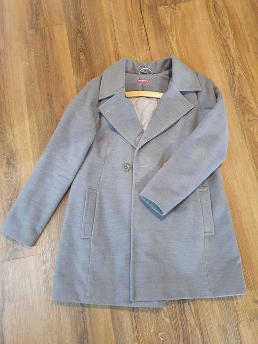 Kurtka i Płaszcz ciążowy happy mummy 2 sztuki