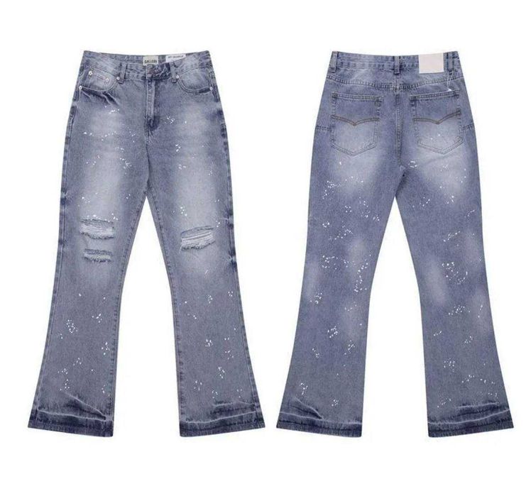 Gallery Dept Flared Джинси розмір S,M,L,XL | Галери Депт
