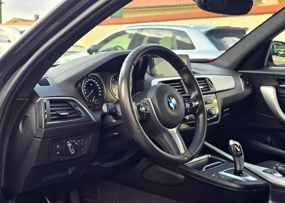 BMW 118D F20 LCI PACK M 2.0 150CV (LOOK 140I) AUTO