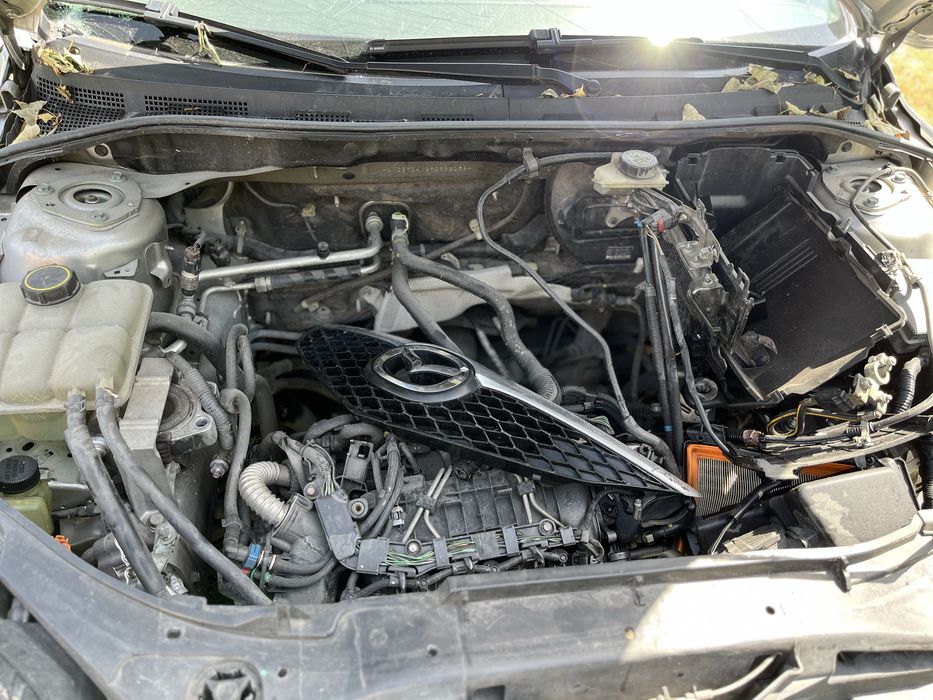 Peças Mazda 3 de 2008