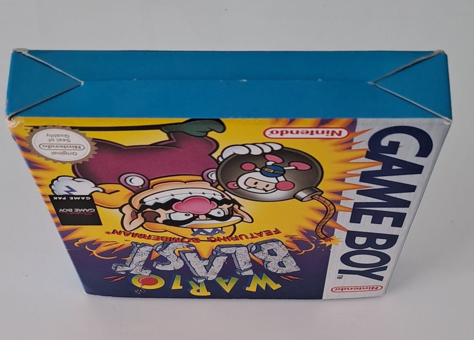 Wario Blast Game Boy (CIB)64586286674049124