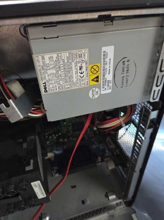 Komputer Komputerek Retro PC Dell Optiplex Compter Stacja robocza