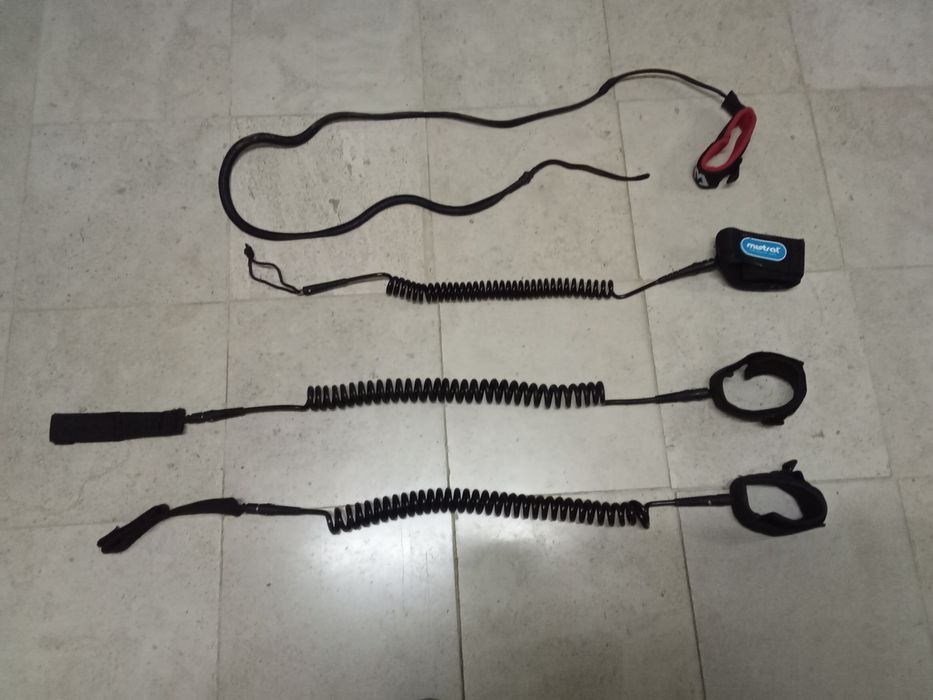 Leash para prancha stand up paddle