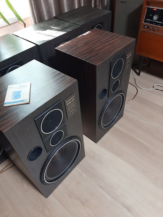 Калонки Кливер Корвет 150Ас 001: 20 000 грн. - Акустические системы ...