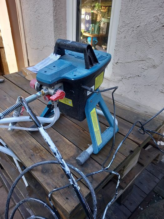 Agregat Malarski  ERBAUER EAPS600