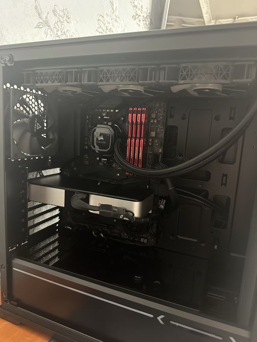 Ком'ютер Ryzen 9.Nvidia GeForce3060ti.128озу