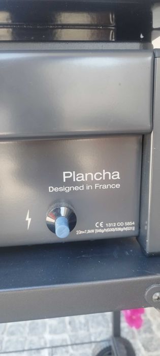 Plancha a Gás Campingaz L