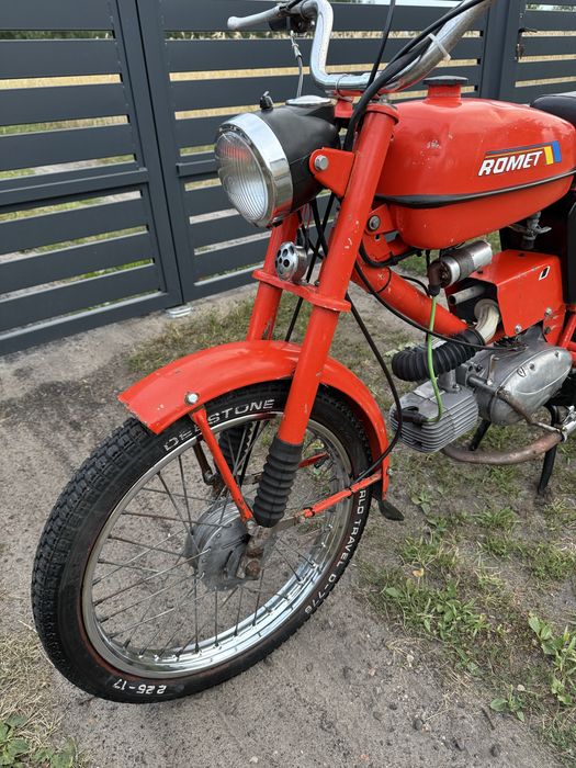Części Romet Ogar 200