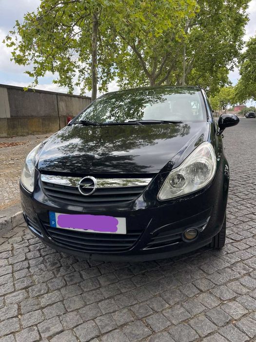 Opel Corsa D 1.2 2007