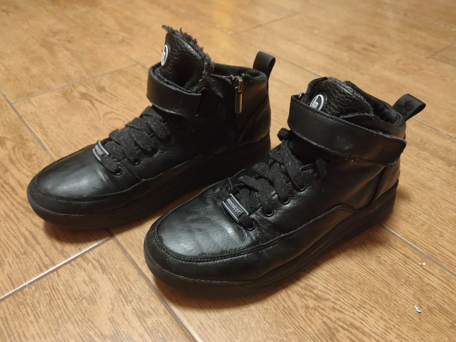 Зимові ботинки р. 38