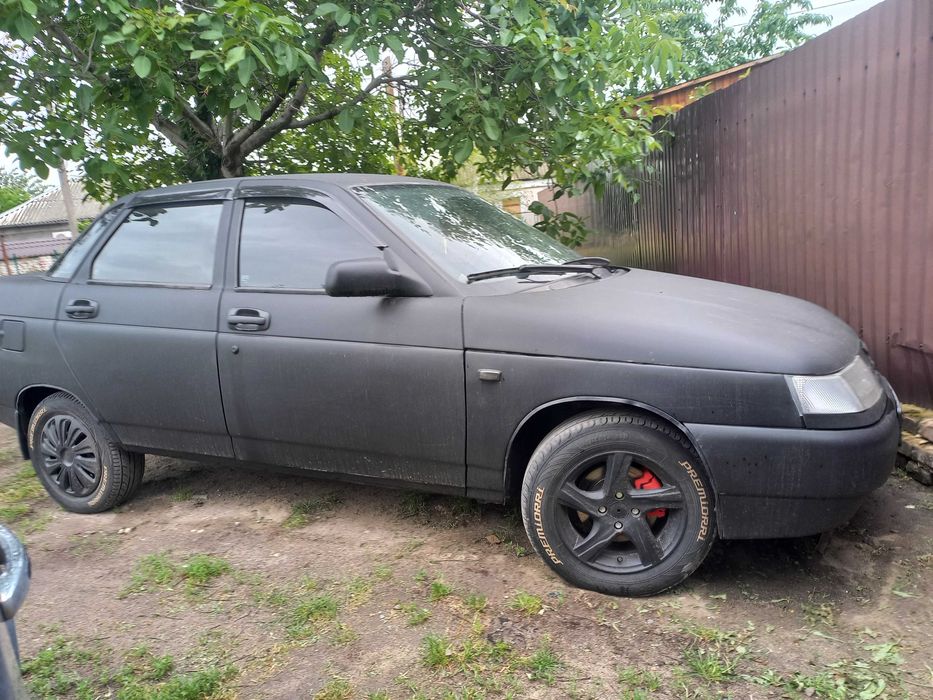 Продам ваз 2110(2002 рік),1,5. 16кл