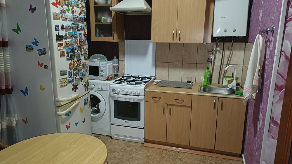 Аренда подобово  2к квартира