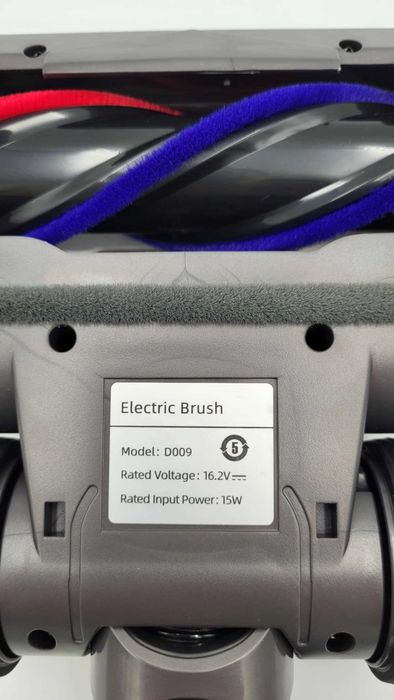 D009 Szczotka Kompatybilna Odkurzacz Dyson V7/8/10/11/15 LED