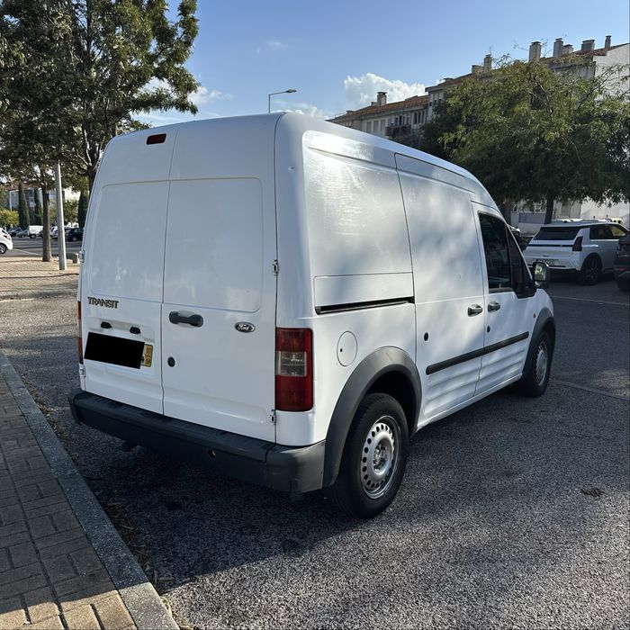 Ford Transit Connect 1.8TDCi T230 Mais Longa e Alta