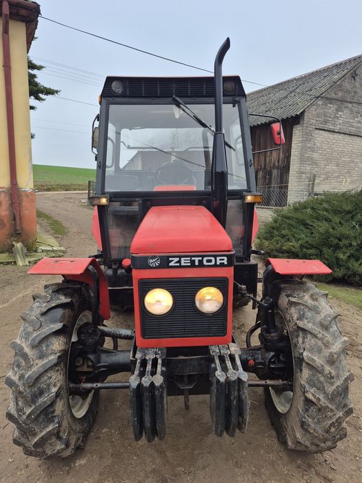 Sprzedam Zetor 7245