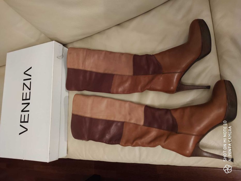 Ekscentryczne Kozaki Venezia