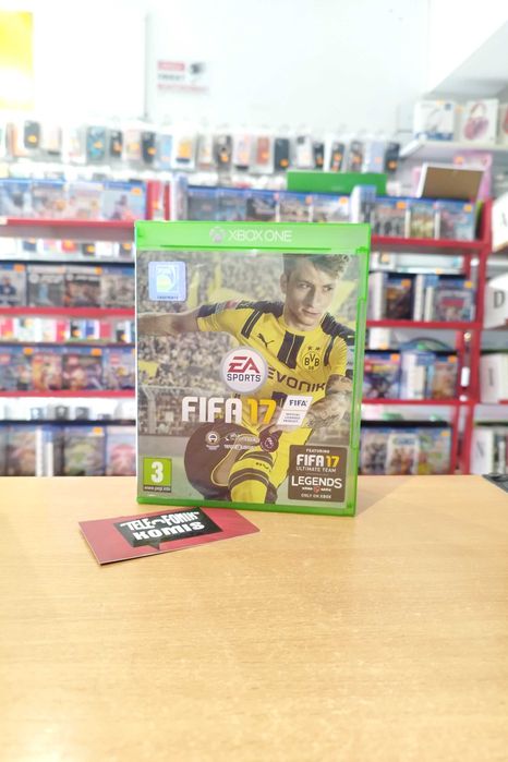 FIFA 17 Xbox One