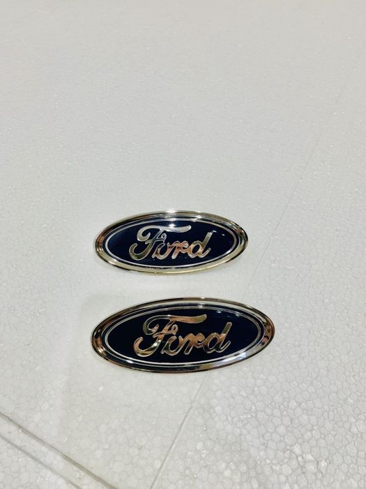 Емблема, значок, ford fusion, Focus 2014, 2015, 2016, 2017, 2019