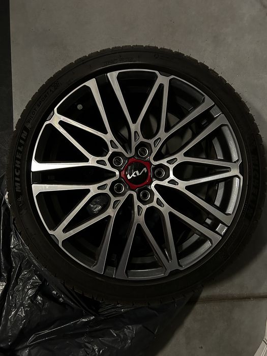 Alufelgi Kia Proceed Ceed GT 18 5x114.3