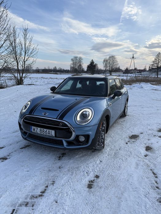 Mini clubman cooper s
