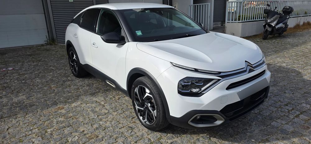 Citroën C4 1.5 BlueHDi Feel Pack