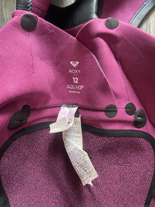 Fato de neoprene Roxy 12