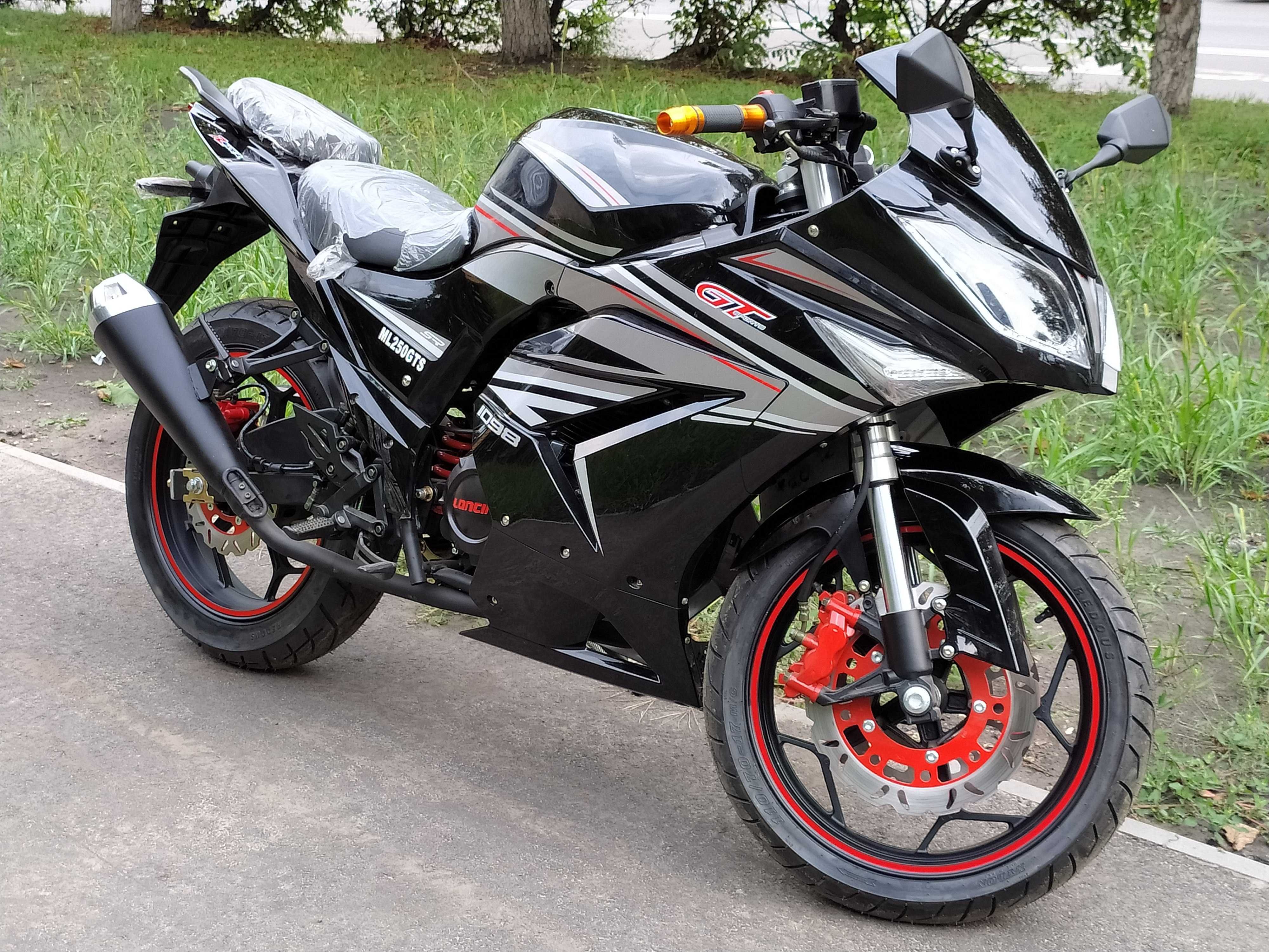 Eldosh Moto ml250