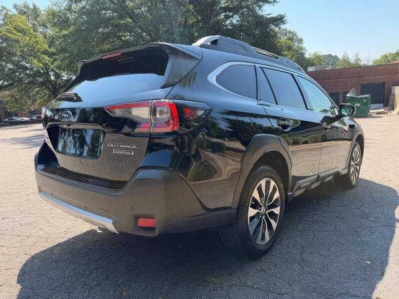 2023 Subaru Outback Touring