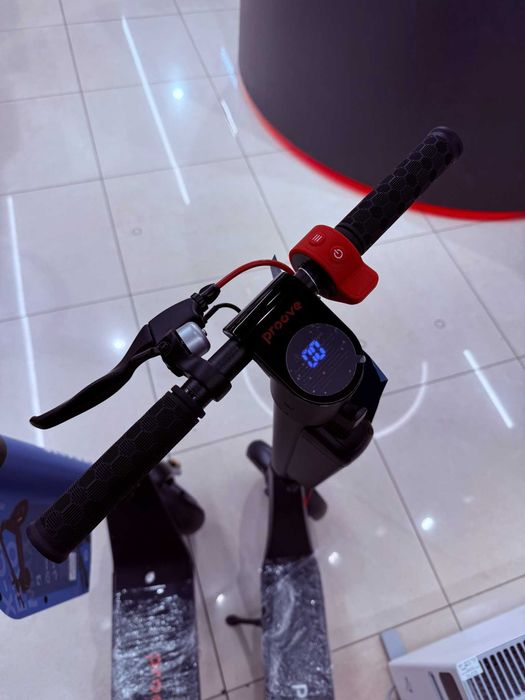 Електросамокат Proove X City Pro/Pro Max