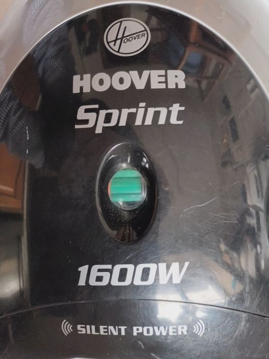 Aspirador Hoover Sprint 1600W - Silent Power