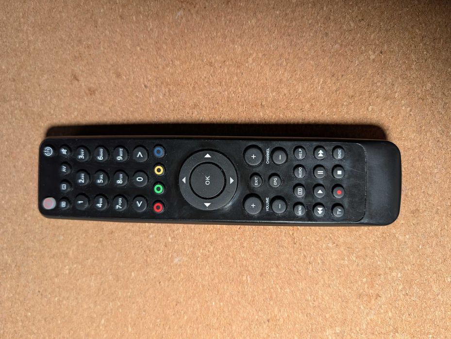 Dekoder satelitarny Enigma2 Meelo+ SE (klon Vu+ Solo 2)