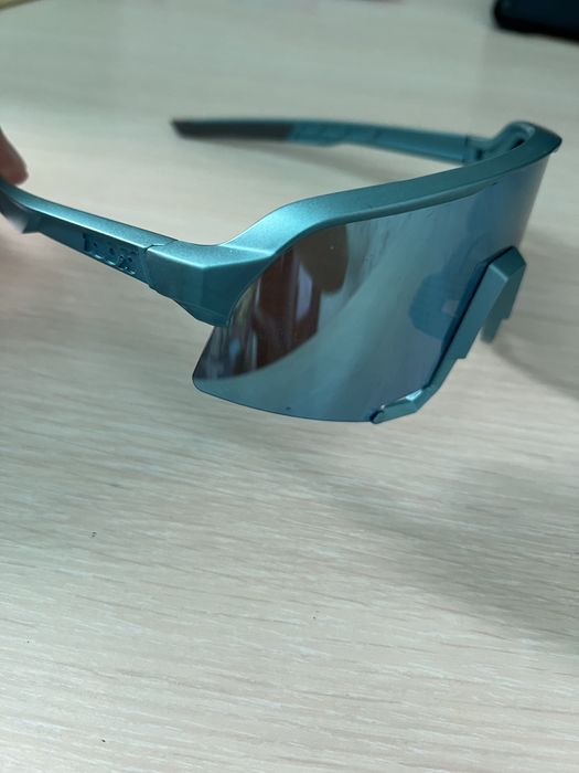 100% S3 SAGAN LIMITED edition