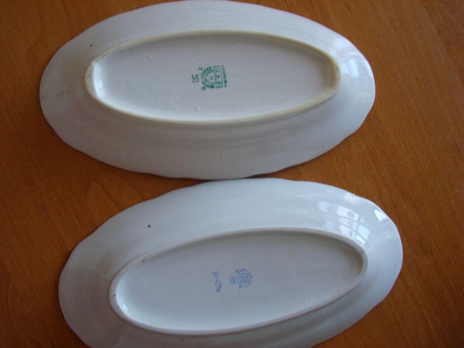 фарфор Коростень сельодниця срср