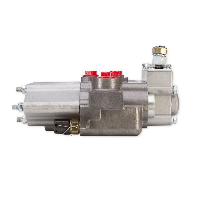 Rozdzielacz hydrauliczny T-25  2-sekcyjny P75-3/1-22