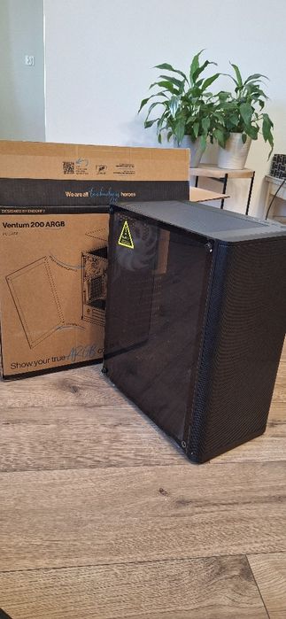 Endorfy Ventum 200 ARGB Obudowa PC