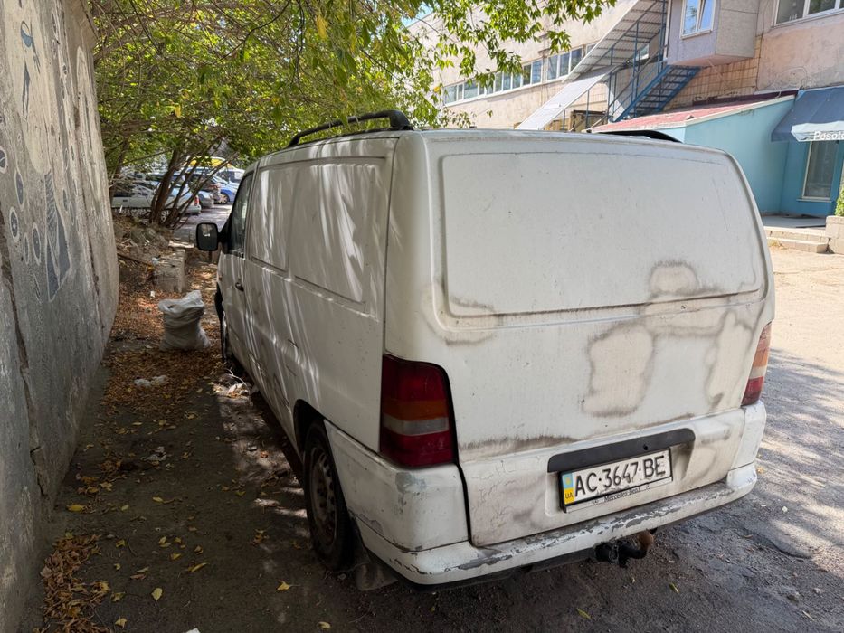 Продаж авто Мерседес 110