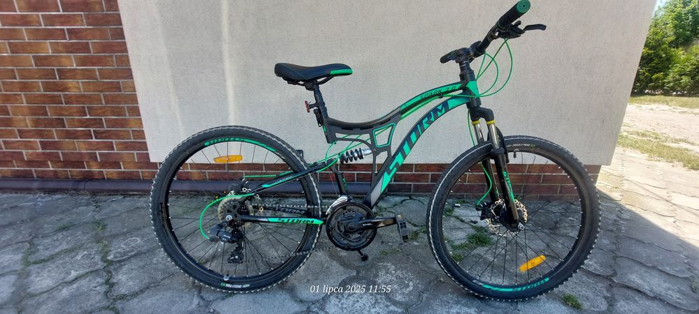 Rower Storm Spark 3.0