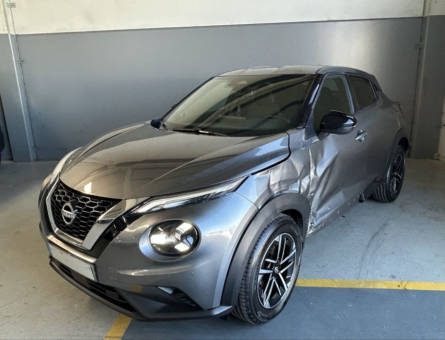 Nissan Juke 1.0 DIG-T N-Connecta  NAV. de 2026 - 1089 km