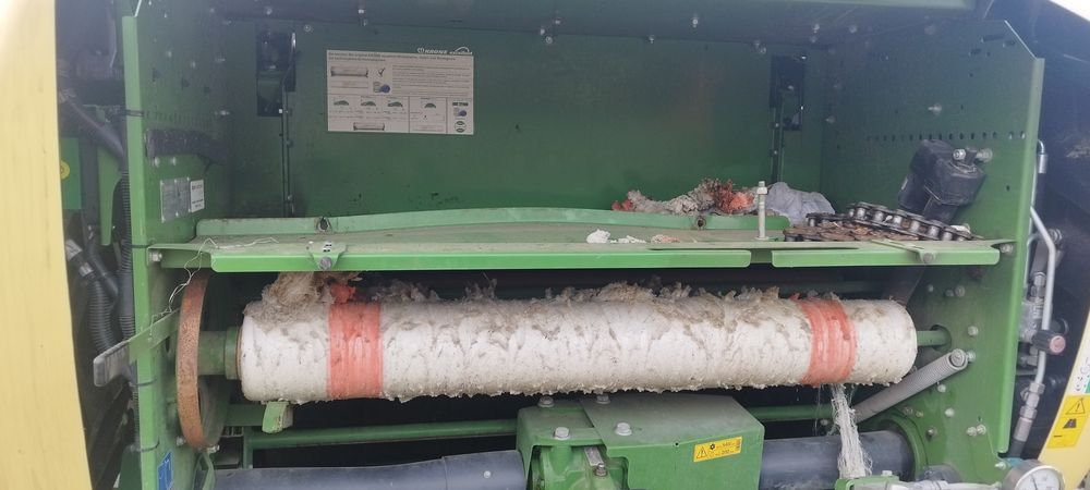 Krone Comprima V 150 XC, 2018r