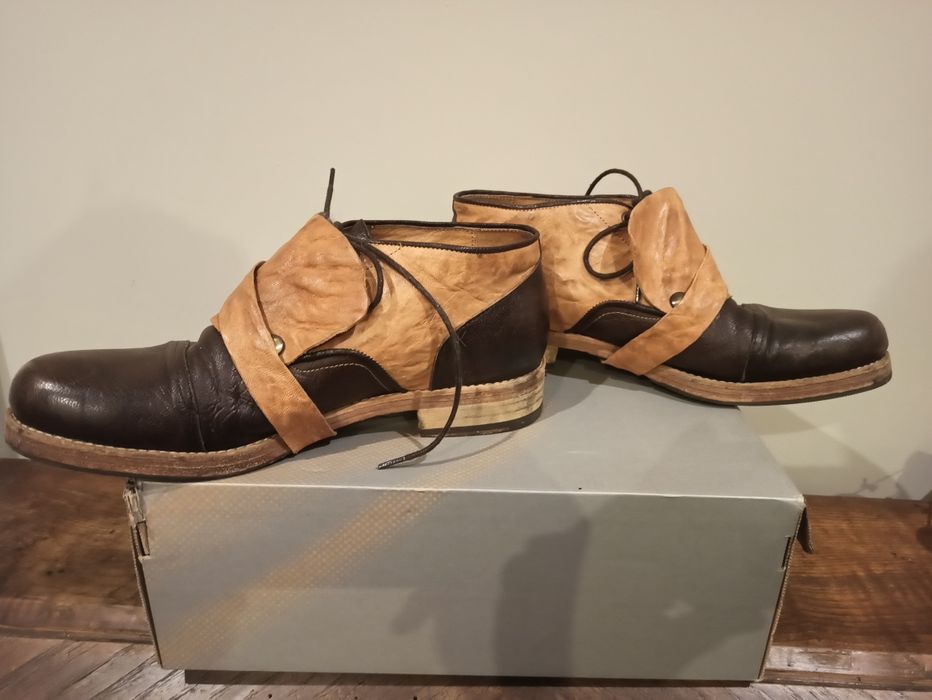 Botas baixas Homem Eureka Clandestino