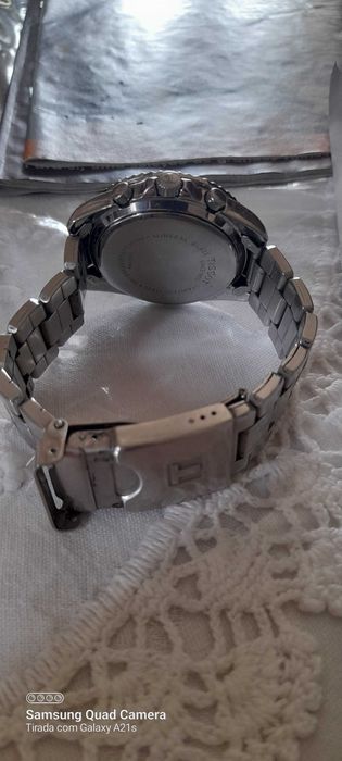Tissot cronógrafo