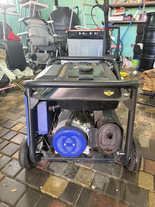 Бензиновый генератор Goodyear Power GY 7001GE