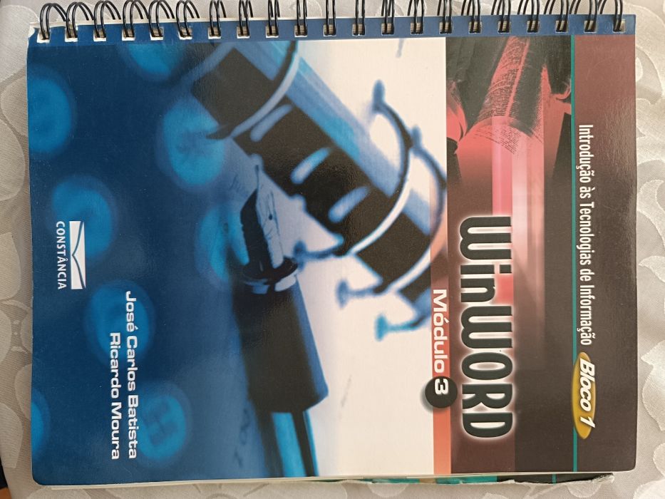 Livro  de  Excel
