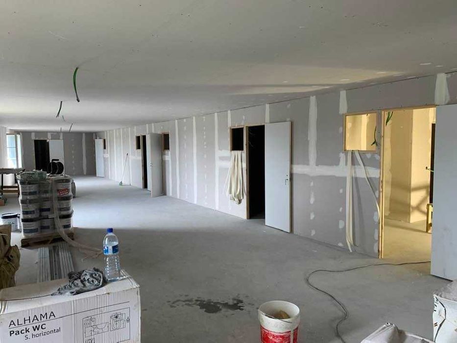 Remodelação pladur