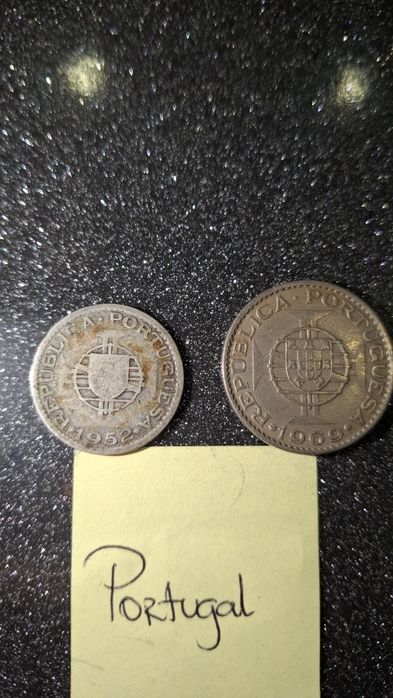 Moedas colecionáveis
