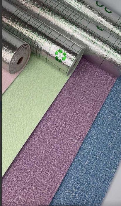 Самоклеючі шпалери, Обои. 3д панелі на стіну