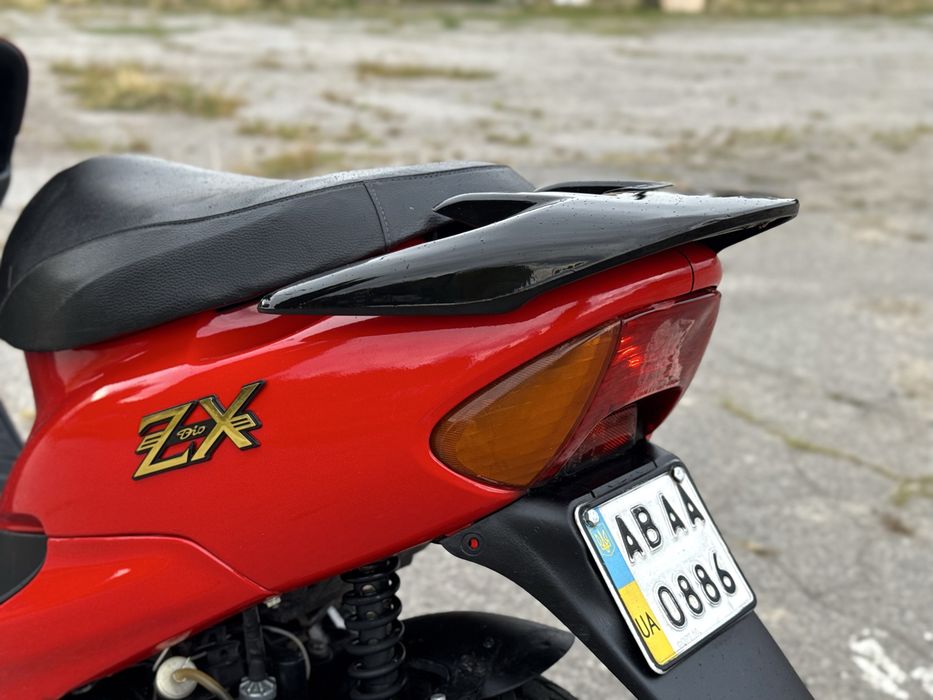 honda dio zx - купить мототехнику - Цена на OLX.ua