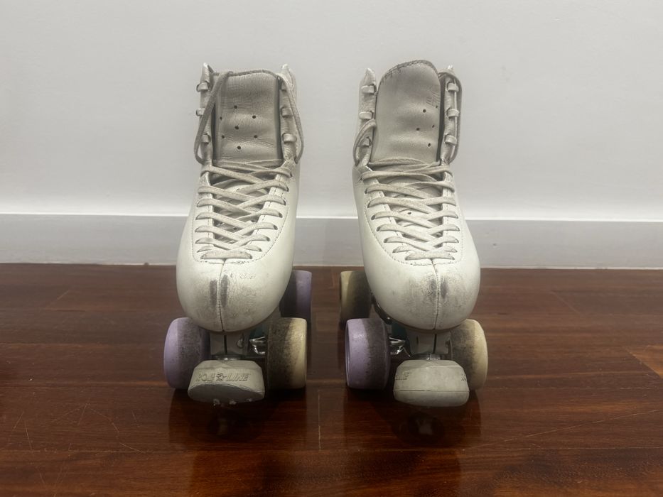 Patins EDEA Rondo 240 + Base Roll-Line Variant