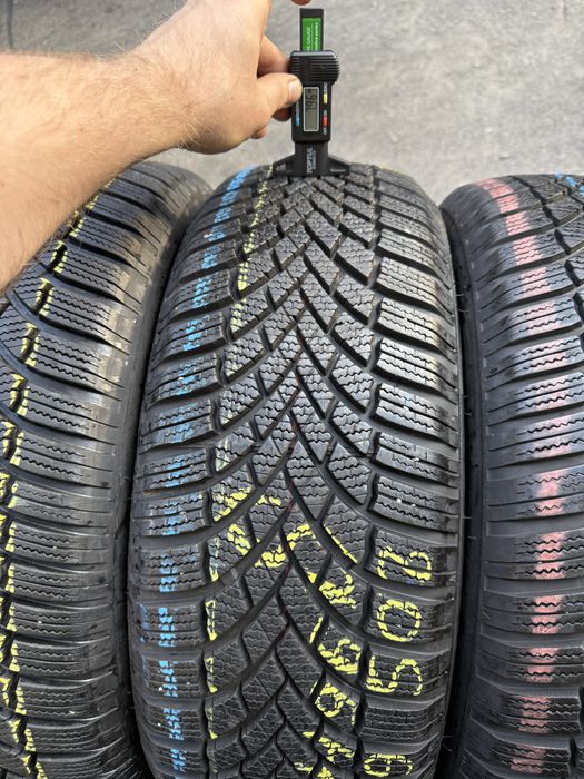 Шины Бу 205 60 R 16 Bridgestone Blizzak Lm005 резина зима