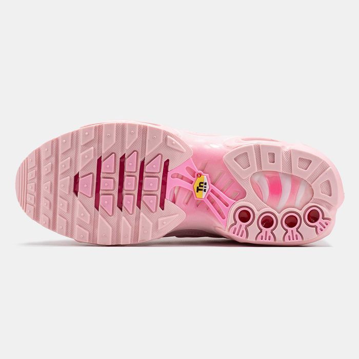Женские кроссовки Nike Air Max TN Plus Pink. Размеры 36-40